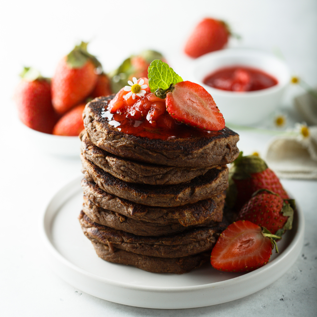 Lactation Pancakes Recipe