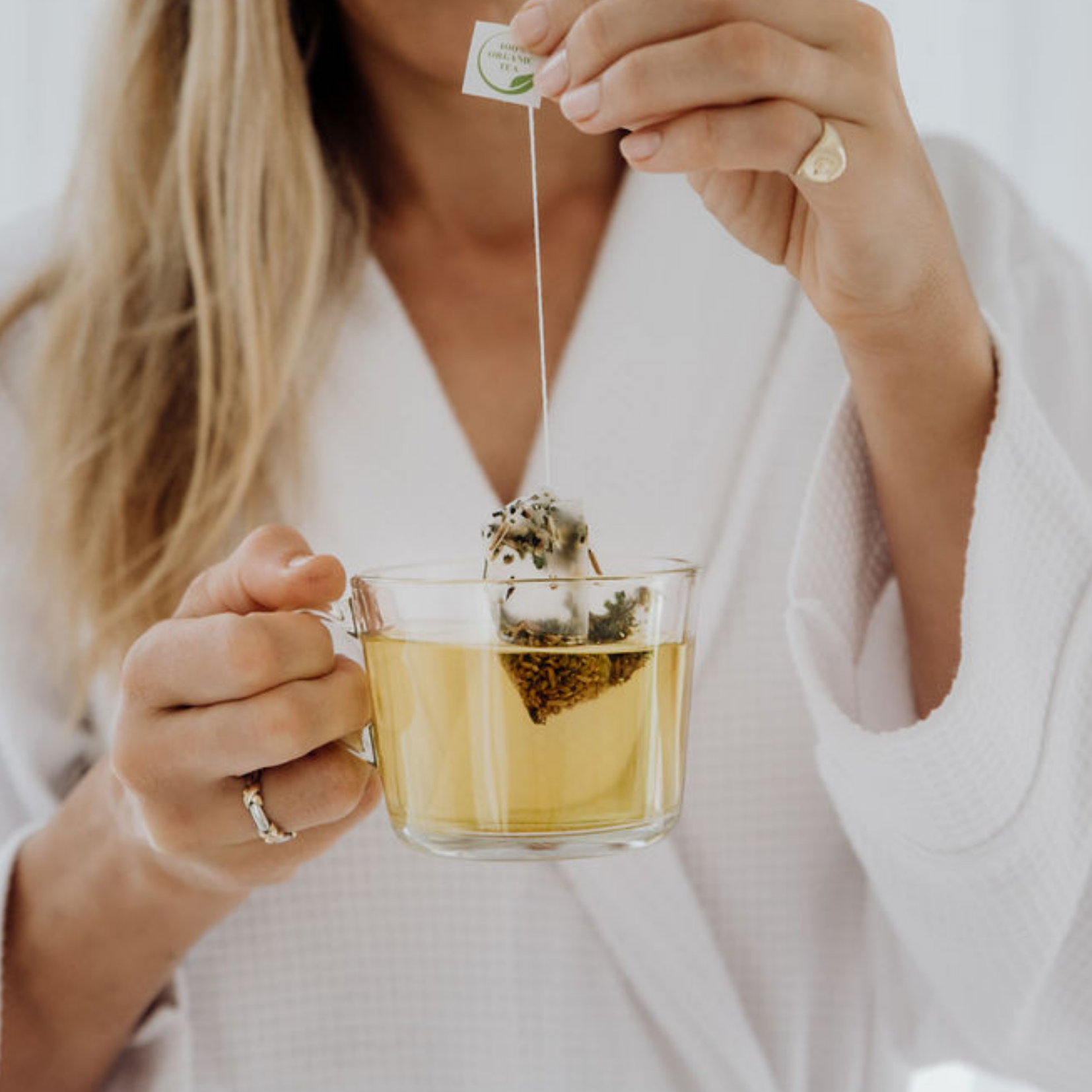 Soilon Tea Bags: What They’re Made Of and Why We Use Them