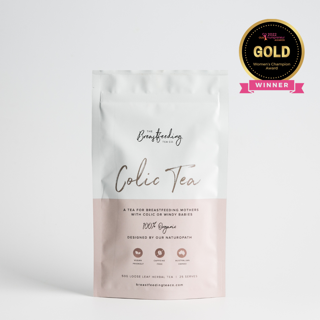 Colic Tea Loose Leaf
