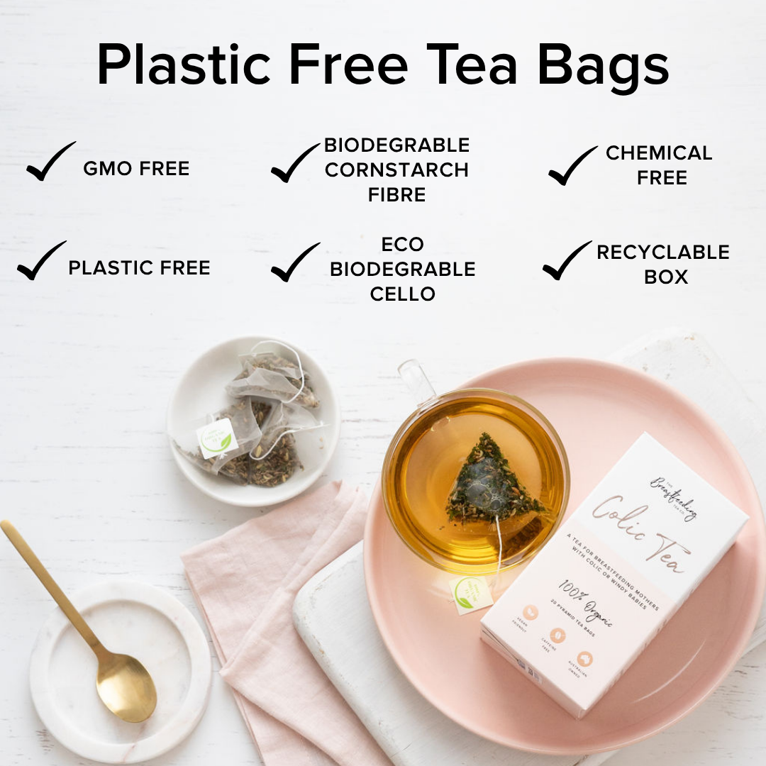 Colic Tea PRE-ORDER