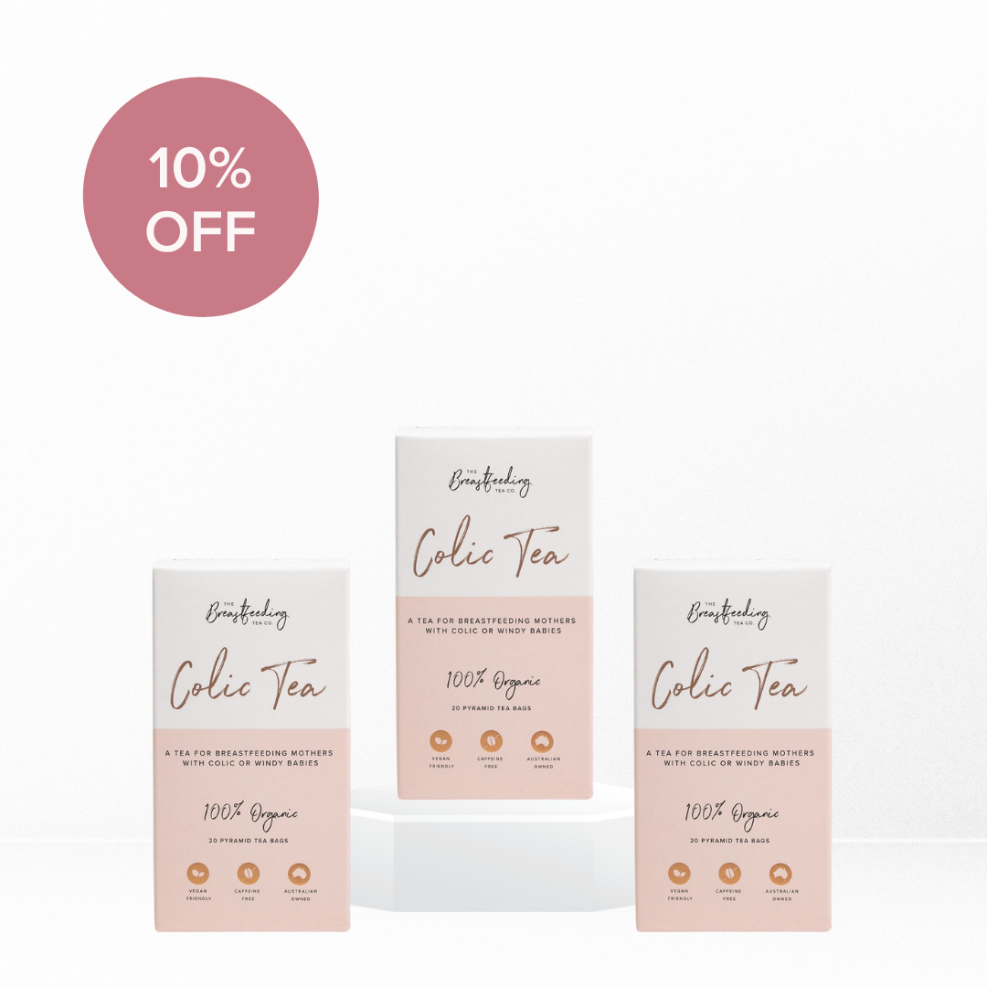 Colic Tea Bags