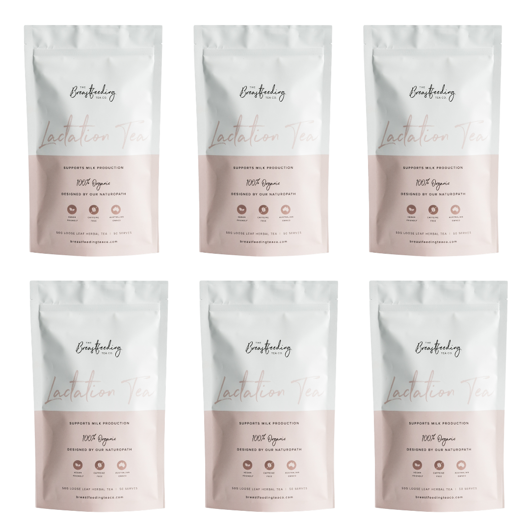 Lactation Tea