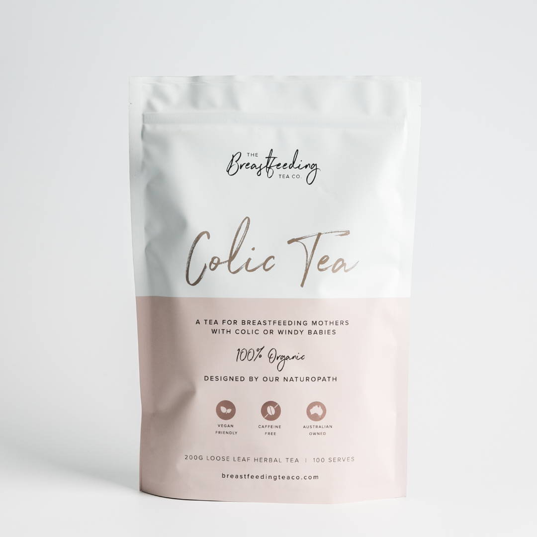 Colic Tea Loose Leaf