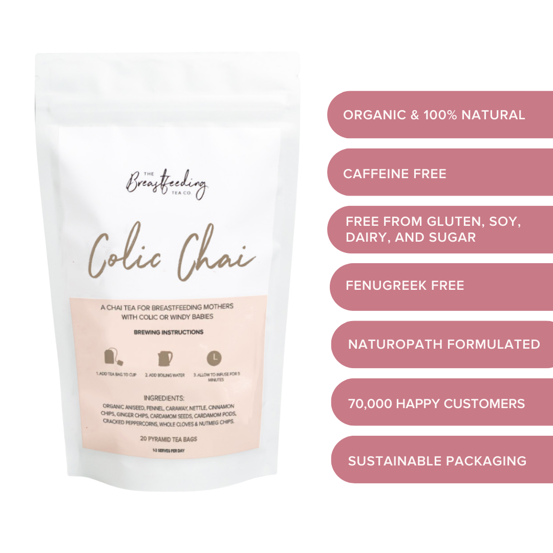 Colic Chai