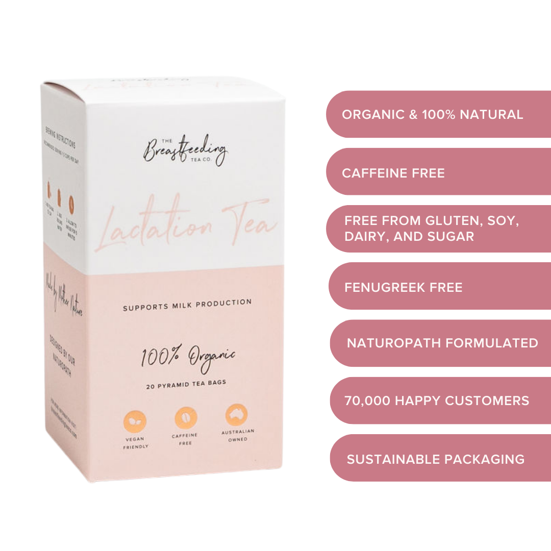 Lactation Tea