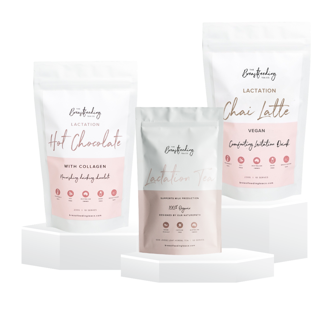 Deluxe Lactation Bundle