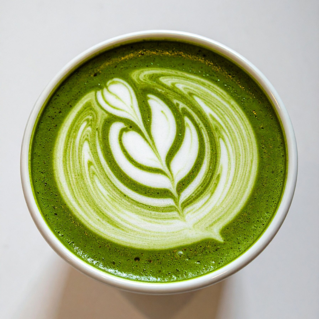 Lactation Matcha Latte (SF, DF, V) PRE-ORDER
