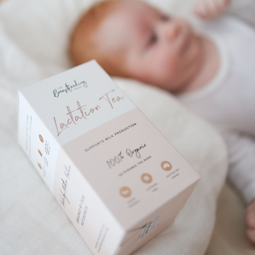 Lactation Tea