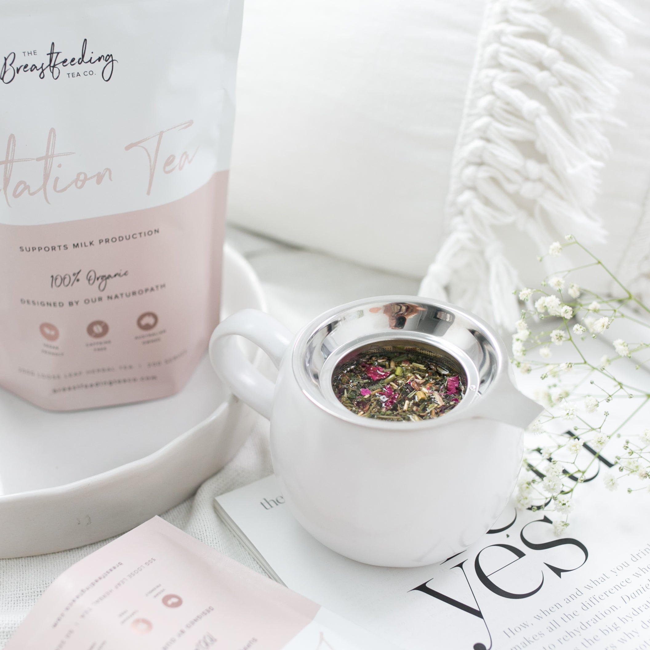 Lactation Tea
