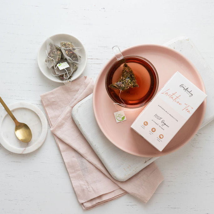 Lactation Tea