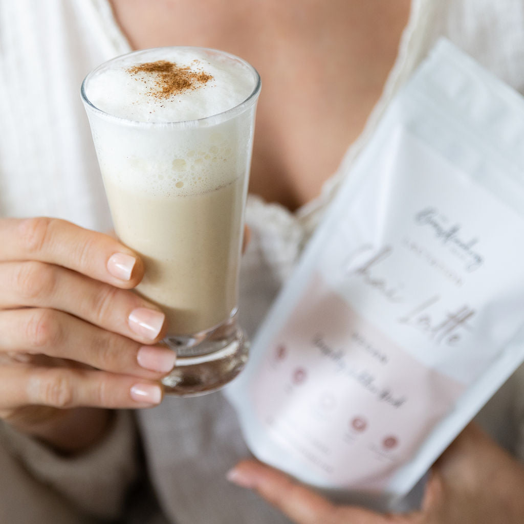 Lactation Chai Latte (SF, DF, V)
