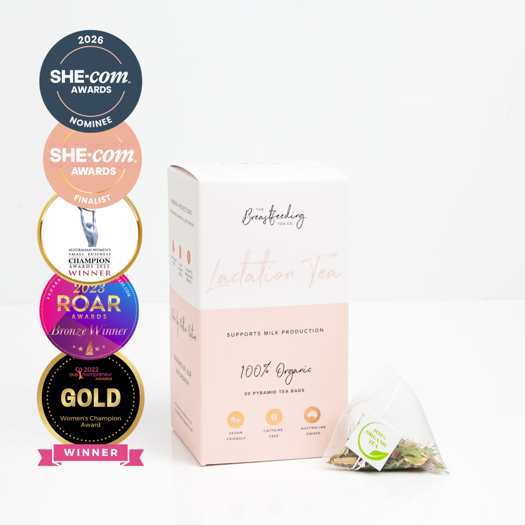 Lactation Tea