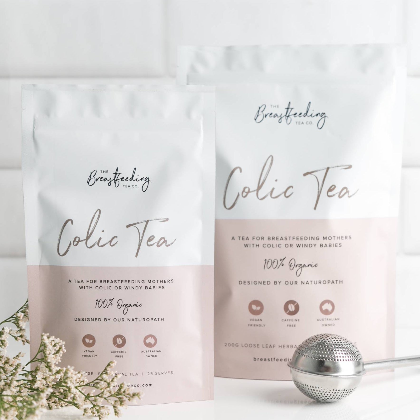 Colic Tea Loose Leaf