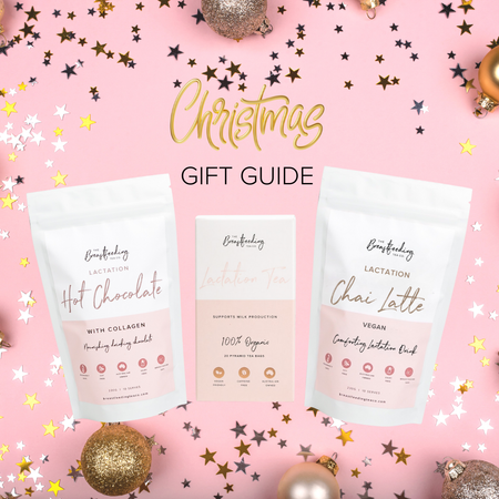 The Ultimate Christmas Gift Guide for New Mums & Bubs