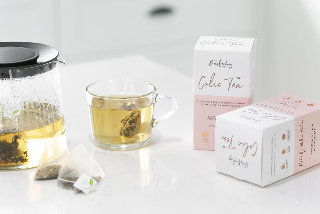 Does Colic Tea Really Work? Everything you need to know — The ...