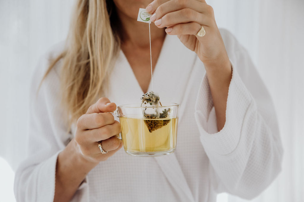 Soilon Tea Bags: What They’re Made Of and Why We Use Them