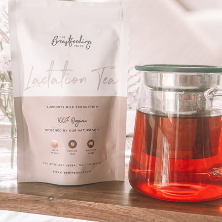 Do Goat’s Rue and Nettle Really Increase Milk Supply?