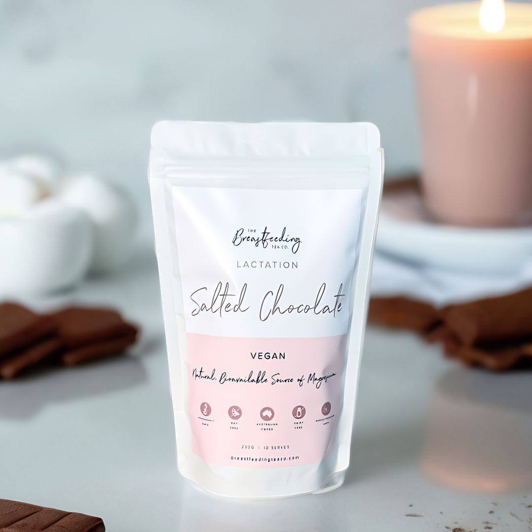 Arctic Sea Salt and Breastfeeding, everything you need to know