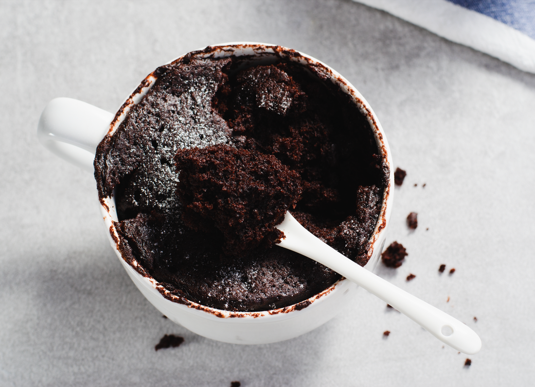 Lactation Mug Cake Recipe