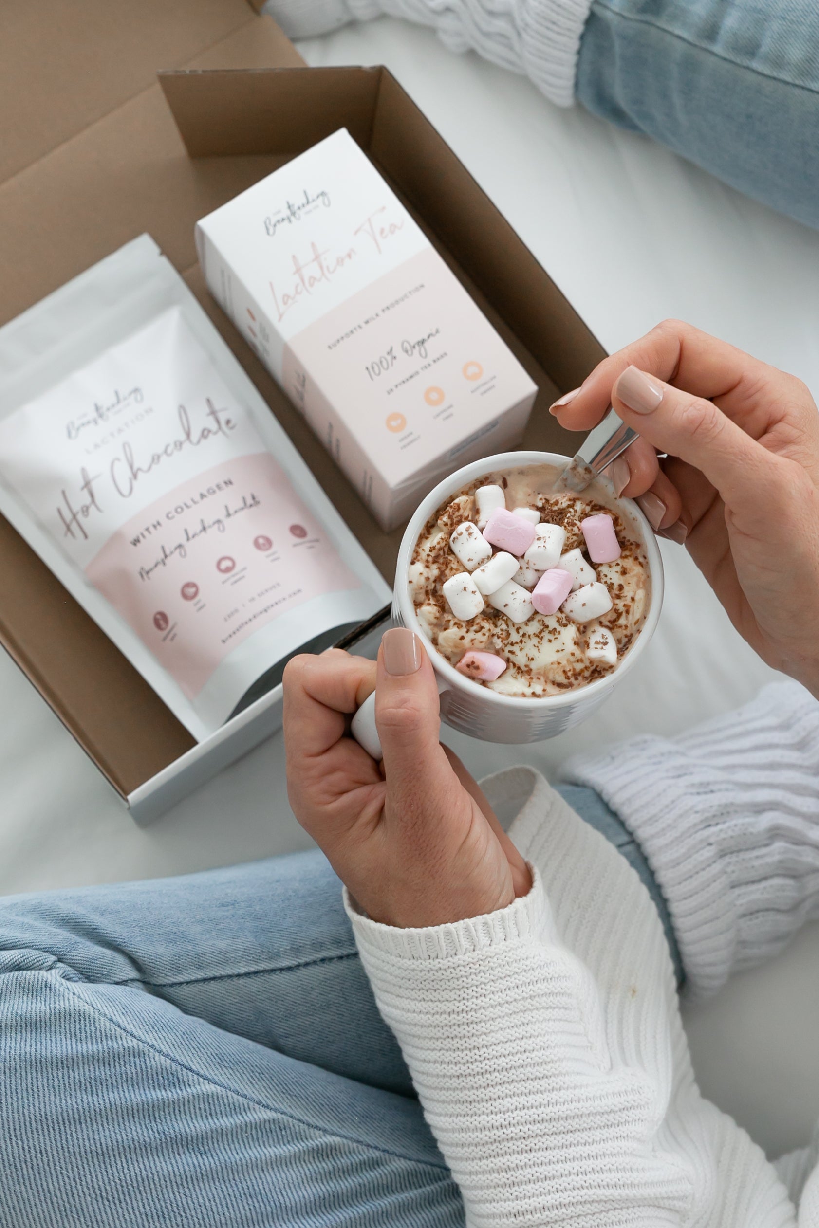 What is the best time to consume lactation products