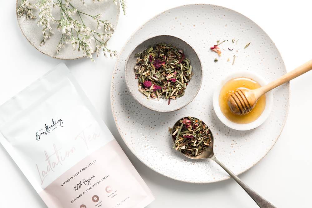 WHY OUR BREASTFEEDING TEAS DON'T INCLUDE FENUGREEK