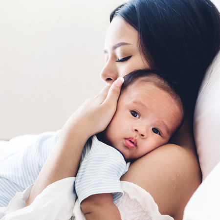 How Do I Know if my Breastfed Baby has a Dairy Allergy