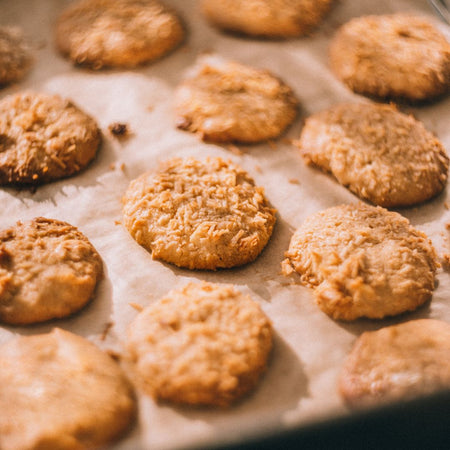 Vegan and Gluten Free Lactation Cookie Recipe