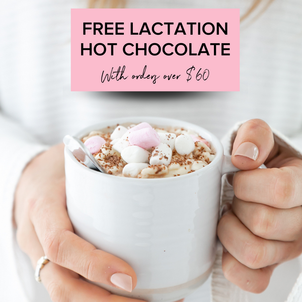 LACTATION HOT CHOCOLATE