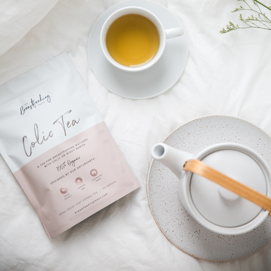 Colic Tea