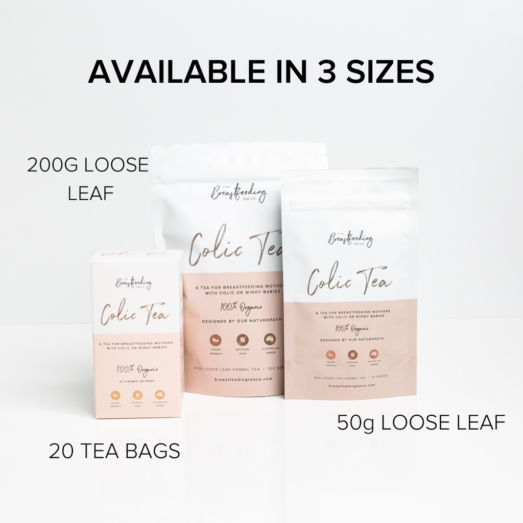 ALL PRODUCTS — The Breastfeeding Tea Co.