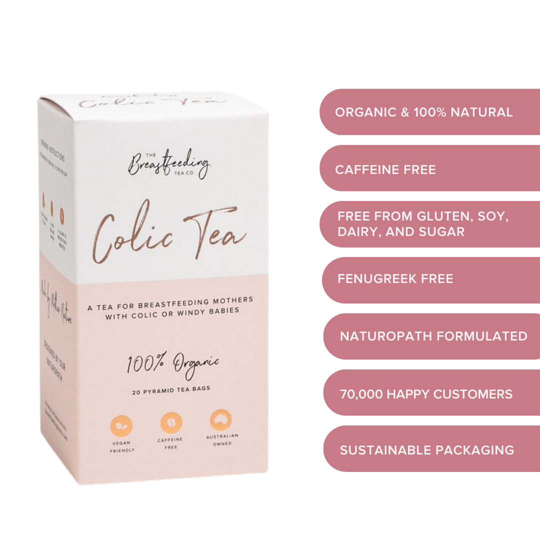 Colic Tea PRE-ORDER