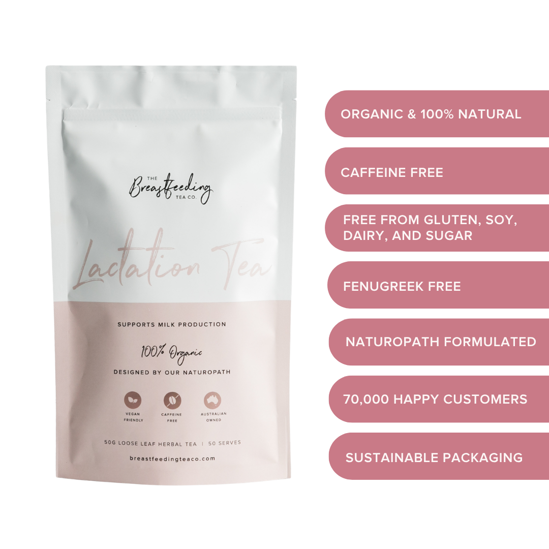 Lactation Tea