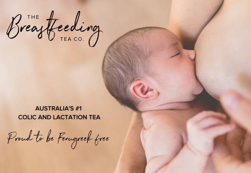 Colic best sale and breastfeeding