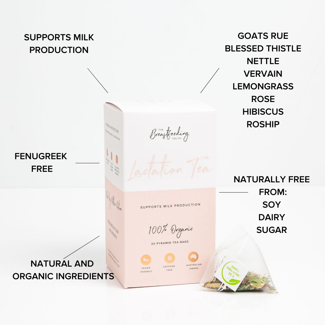 Deluxe Lactation Bundle