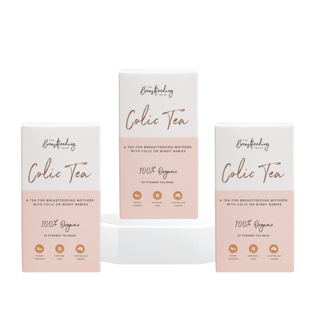 Colic Tea PRE-ORDER