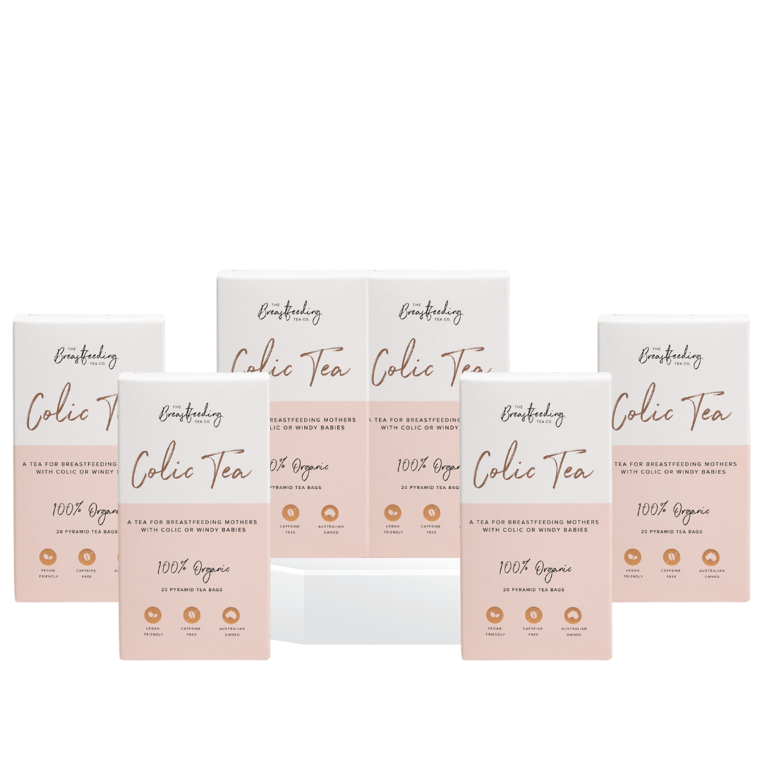 Colic Tea PRE-ORDER