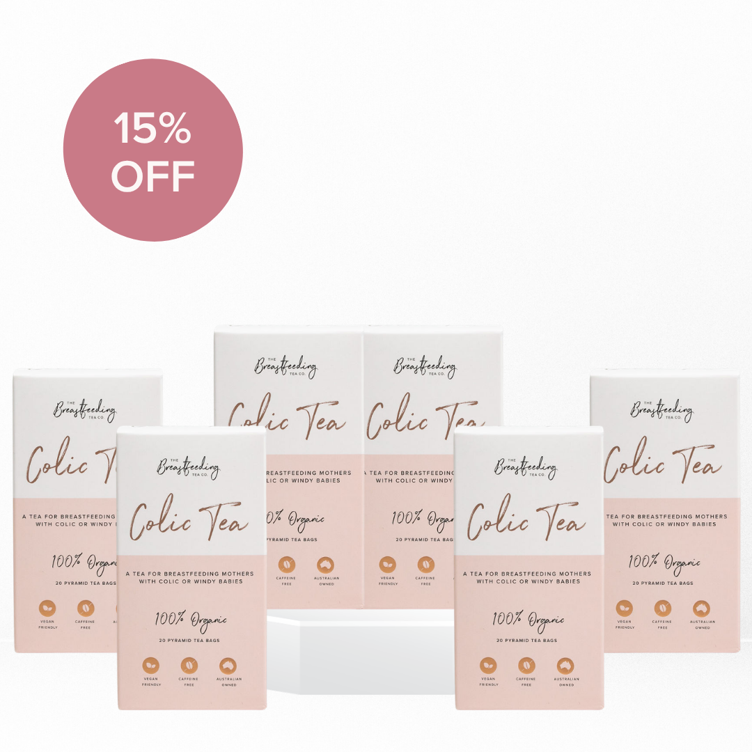 Colic Tea Bags