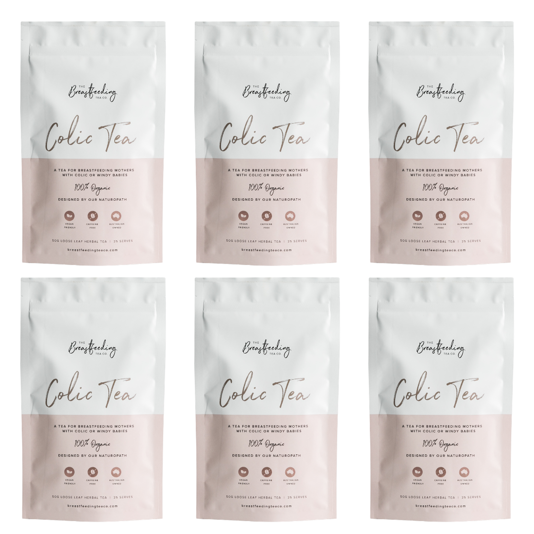 Colic Tea