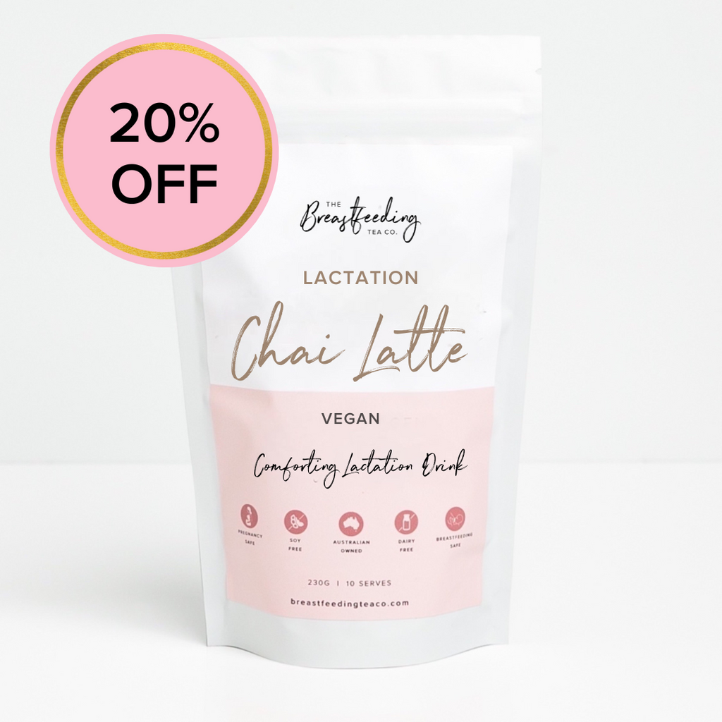 The Breastfeeding Tea Co.