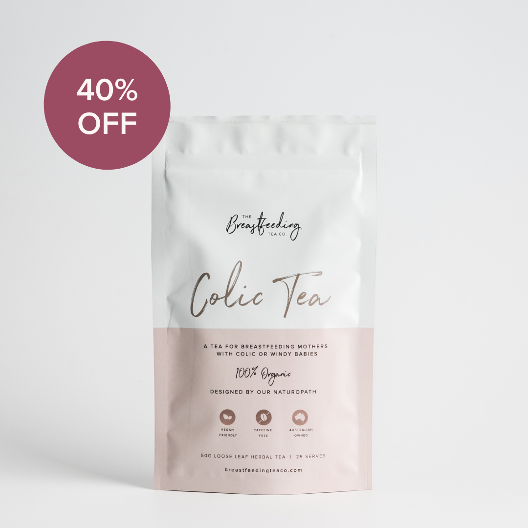 Colic Tea Loose Leaf