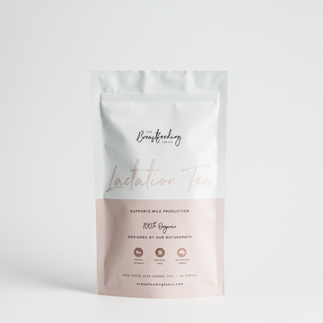 Lactation Tea Loose Leaf