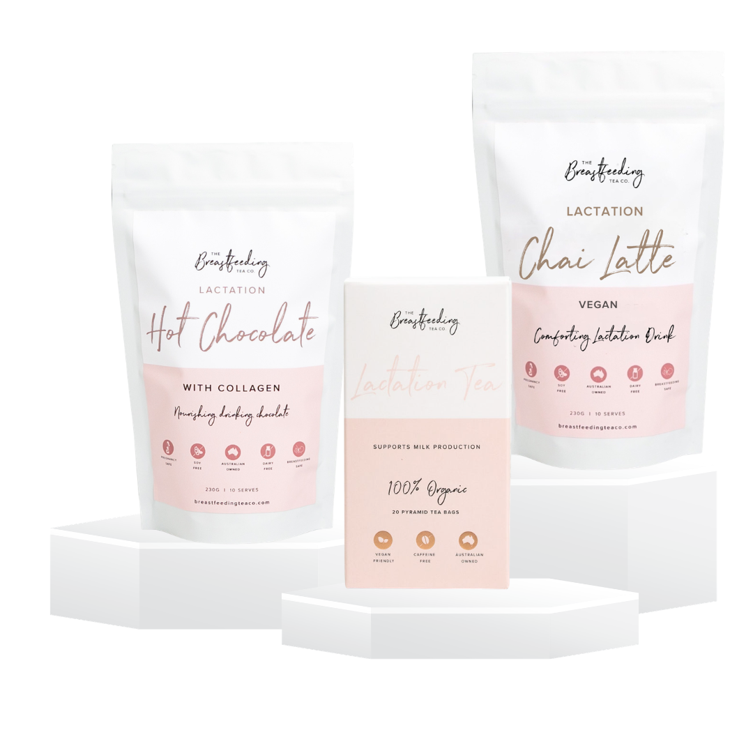 Deluxe Lactation Bundle