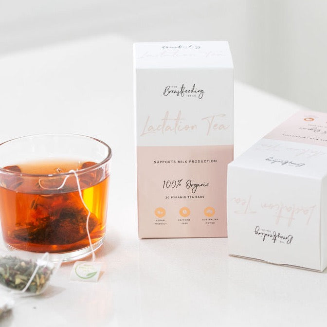 Deluxe Lactation Bundle