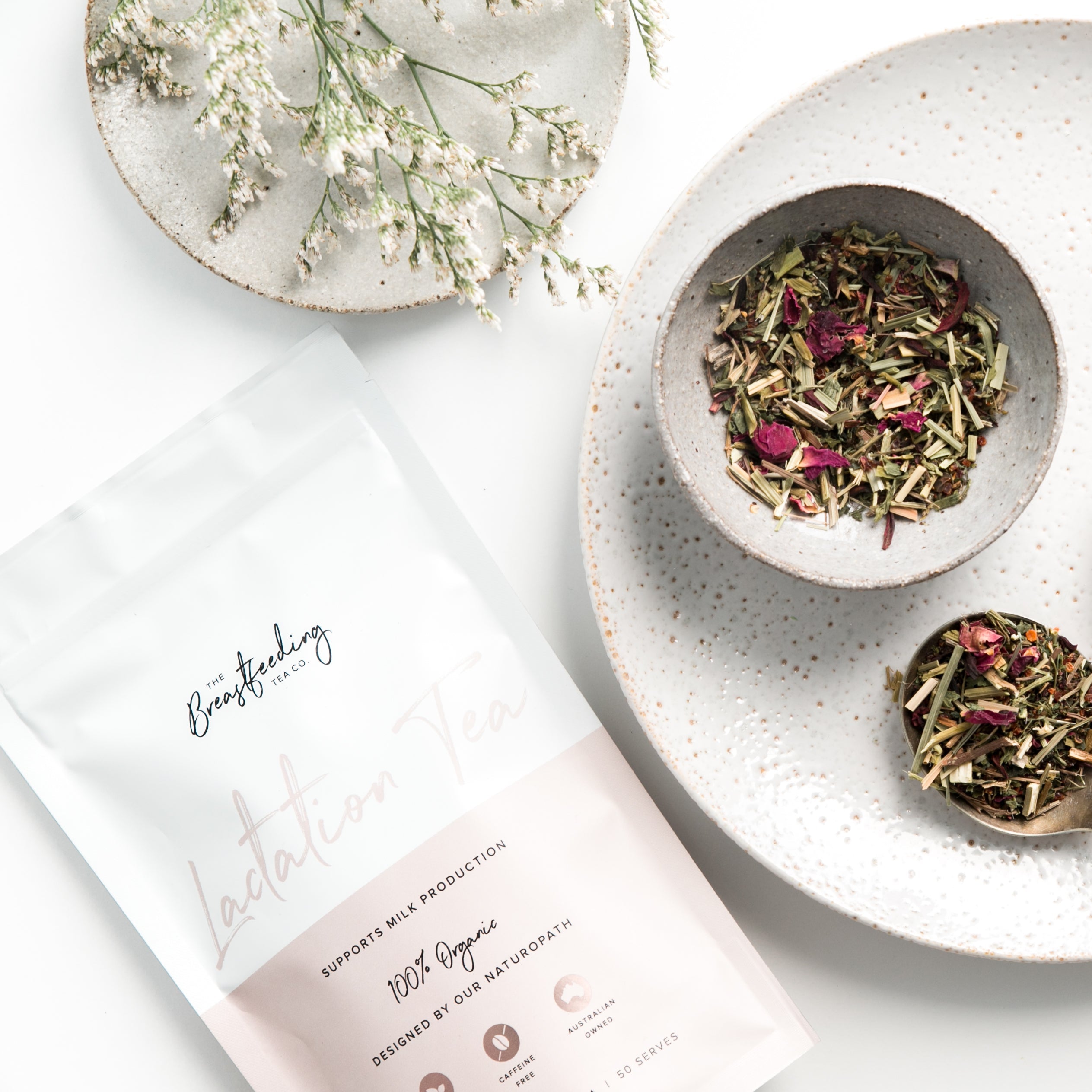 PRE-ORDER : Deluxe Lactation Bundle