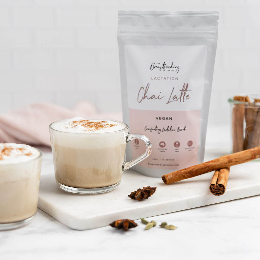 The Breastfeeding Tea Co.