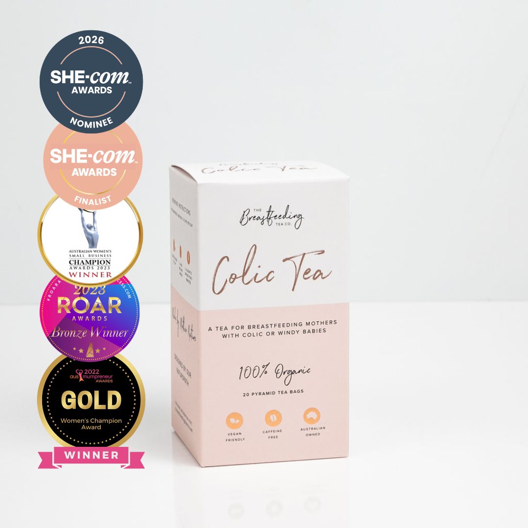 Colic Tea