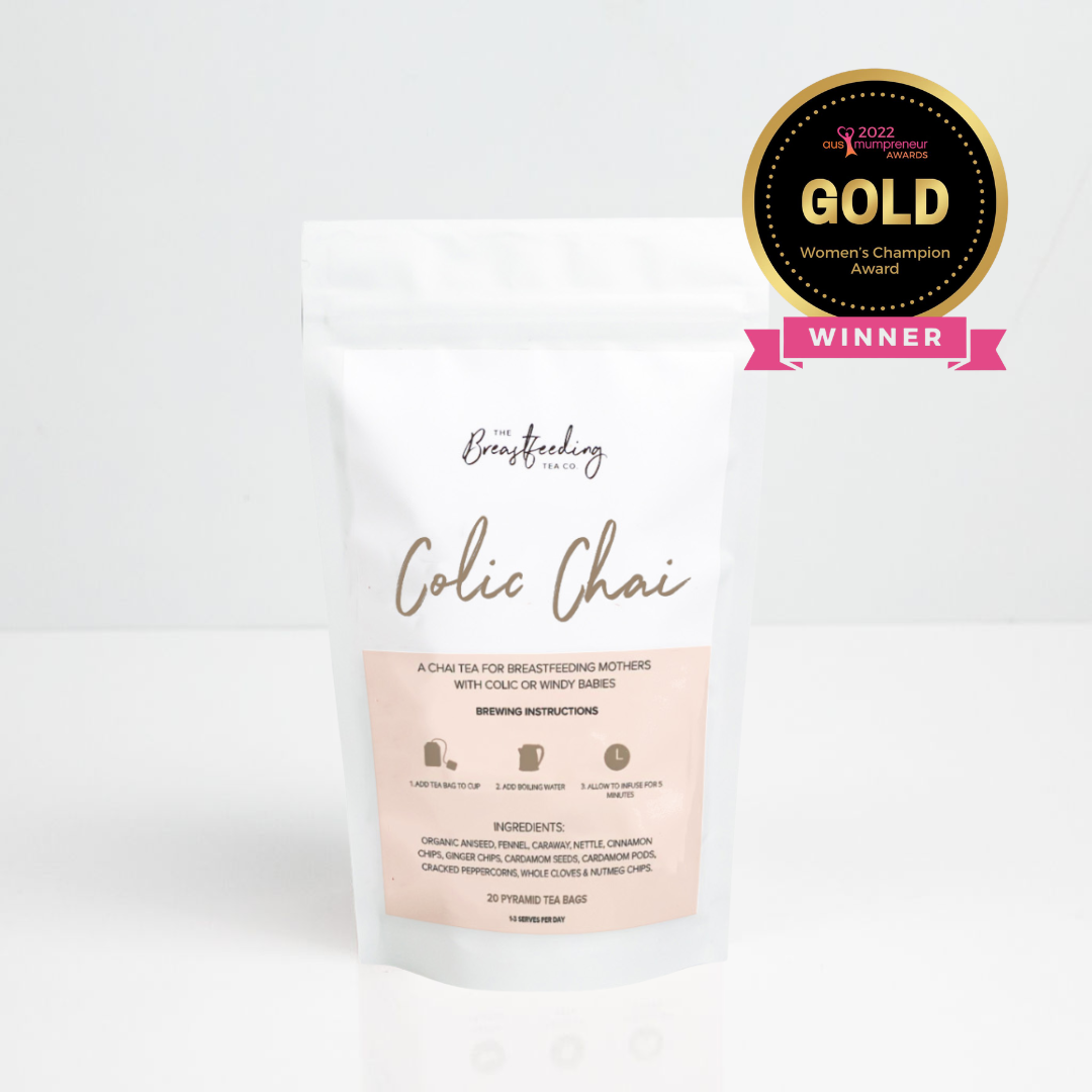Colic Chai