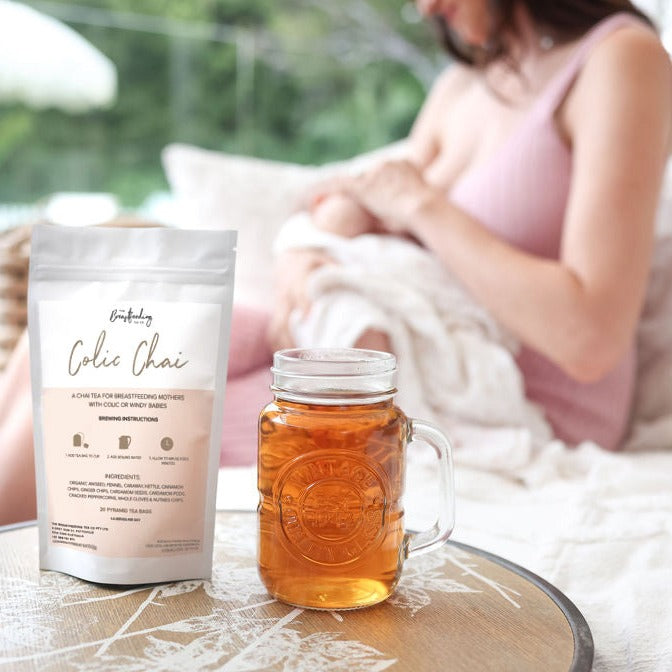 Colic Chai