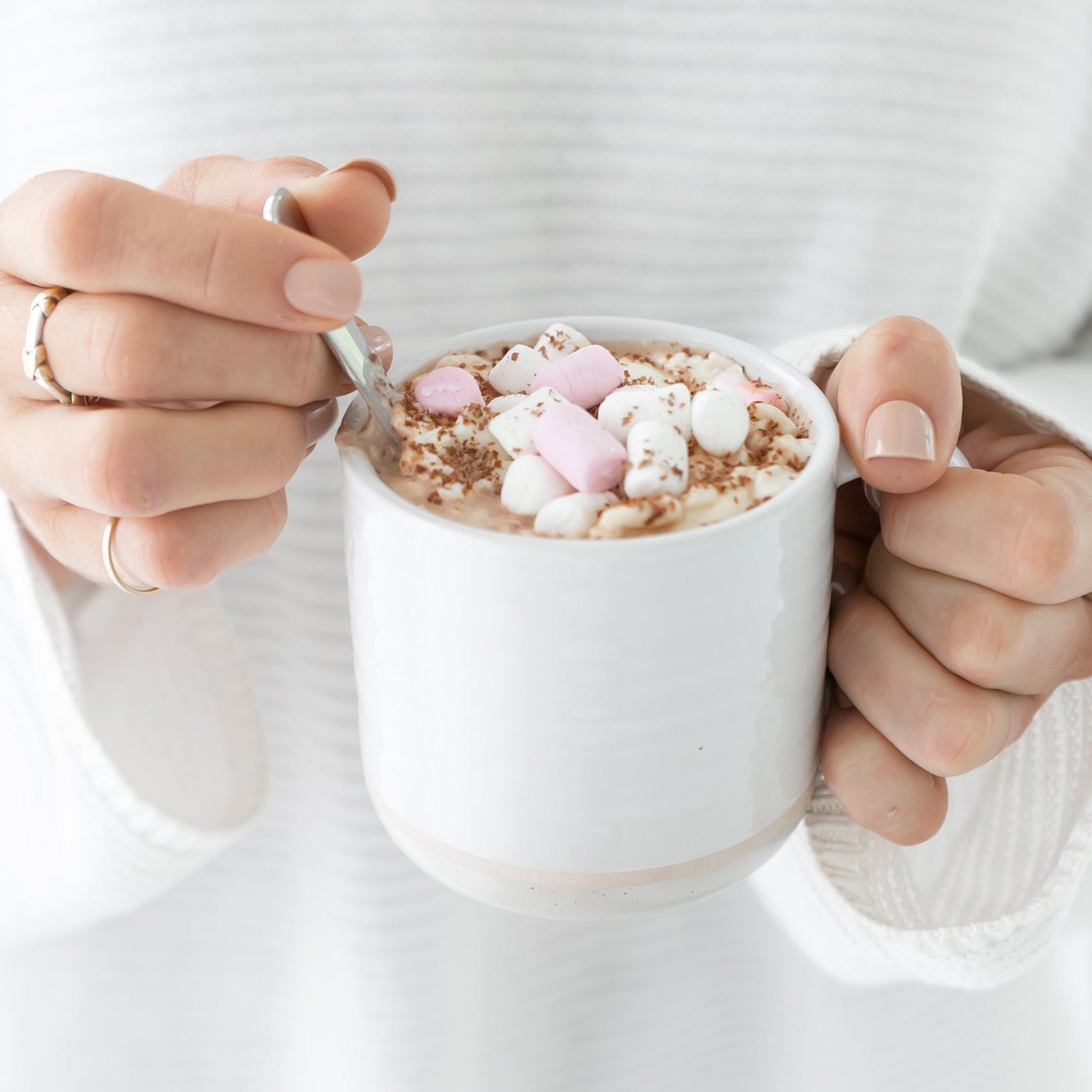 Lactation Hot Chocolate with Collagen (DF, SF)