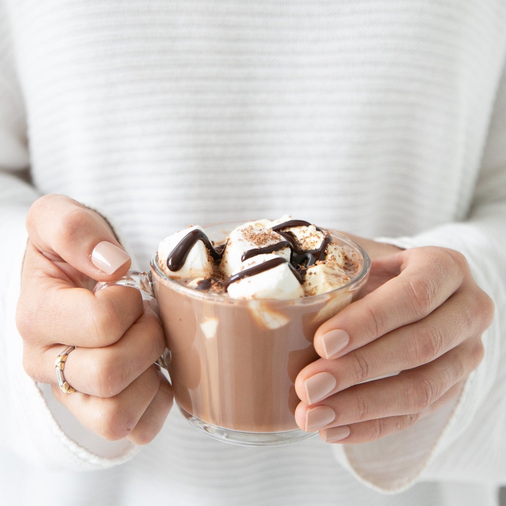 Vegan Lactation Hot Chocolate  (DF, SF, V)